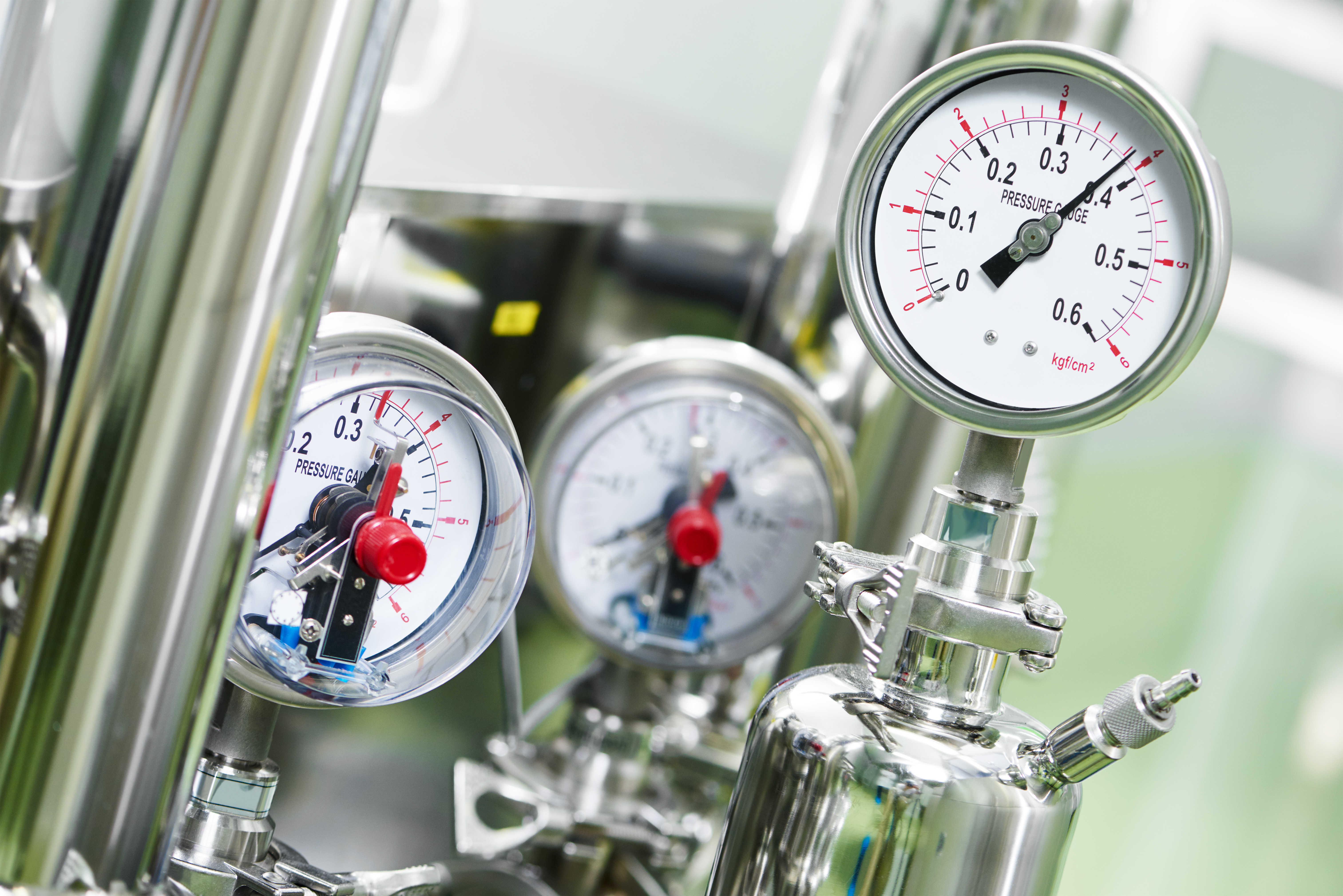 Pneumatik-Hydraulik-Steuerung-Automatisierung